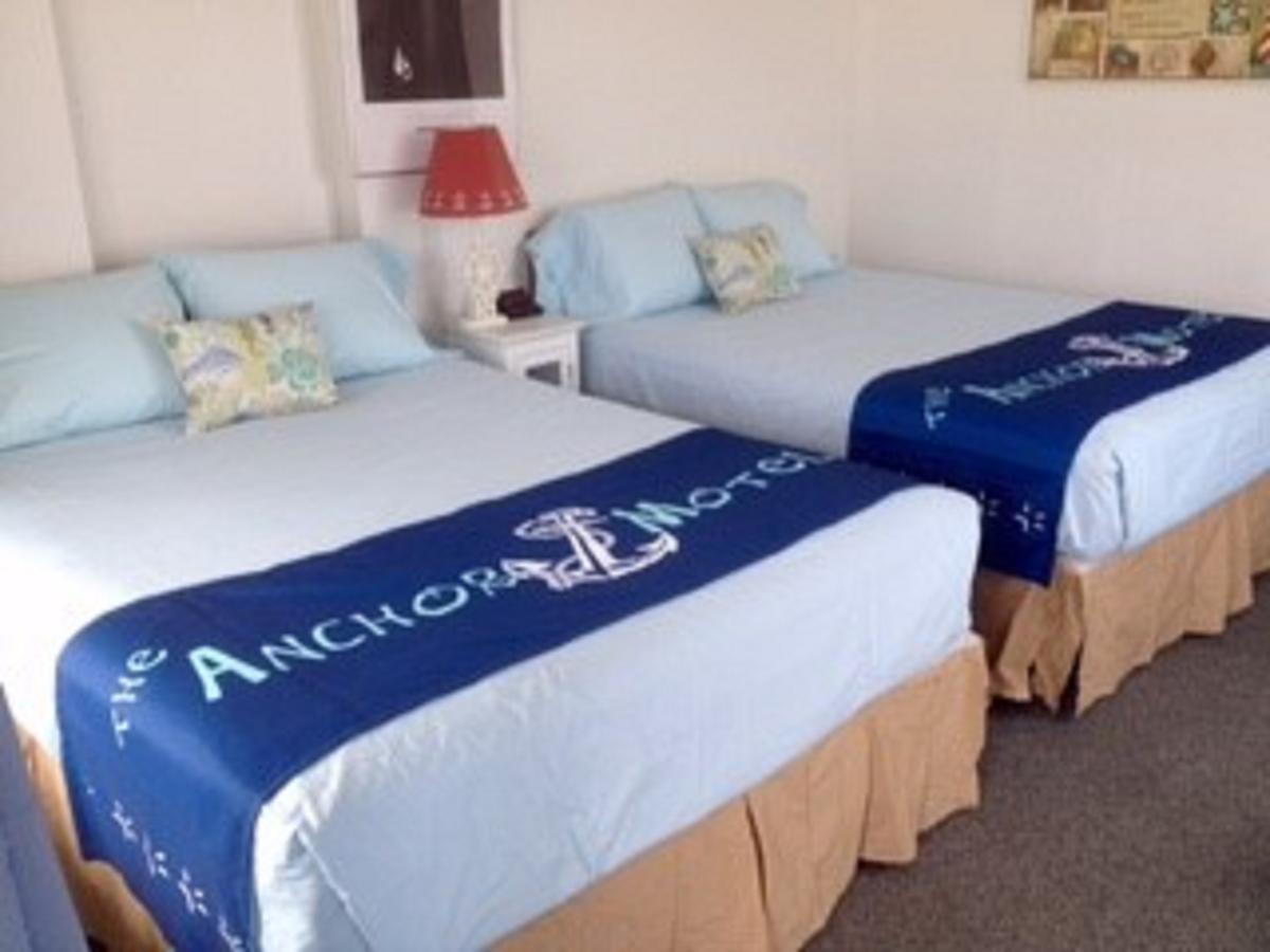 The Anchor Motel Narragansett Dış mekan fotoğraf