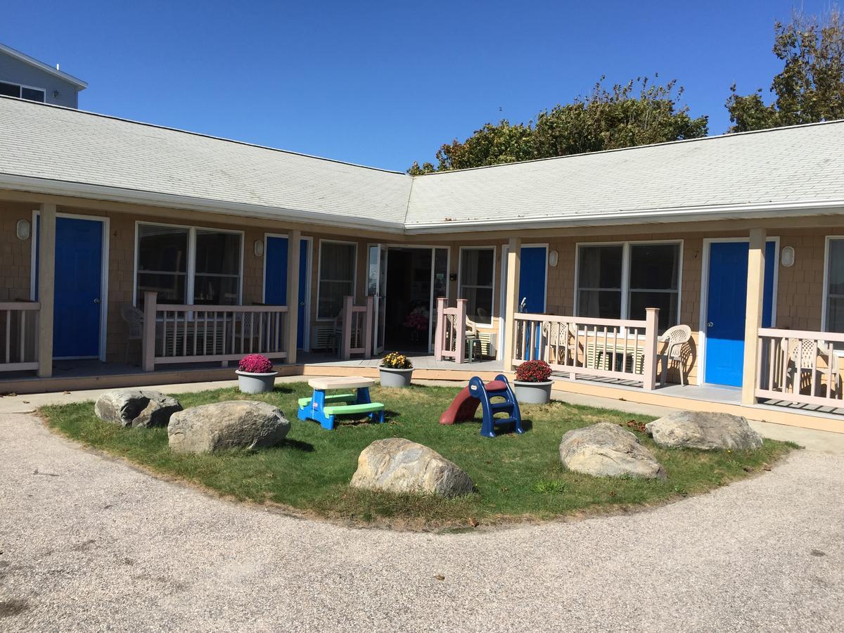 The Anchor Motel Narragansett Dış mekan fotoğraf