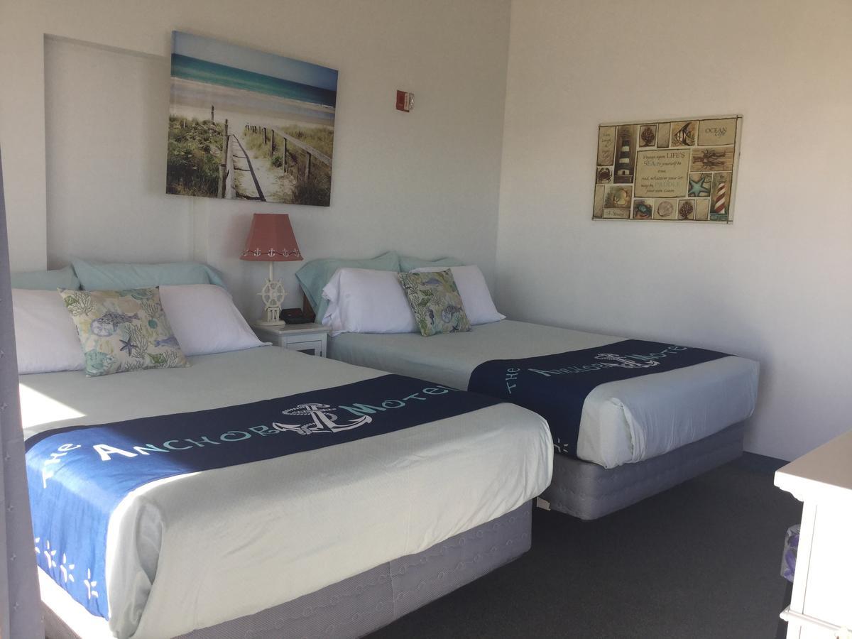 The Anchor Motel Narragansett Dış mekan fotoğraf