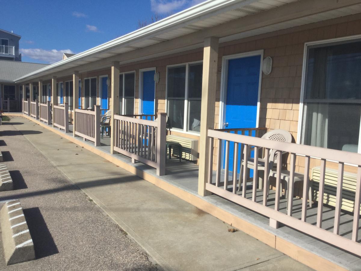 The Anchor Motel Narragansett Dış mekan fotoğraf