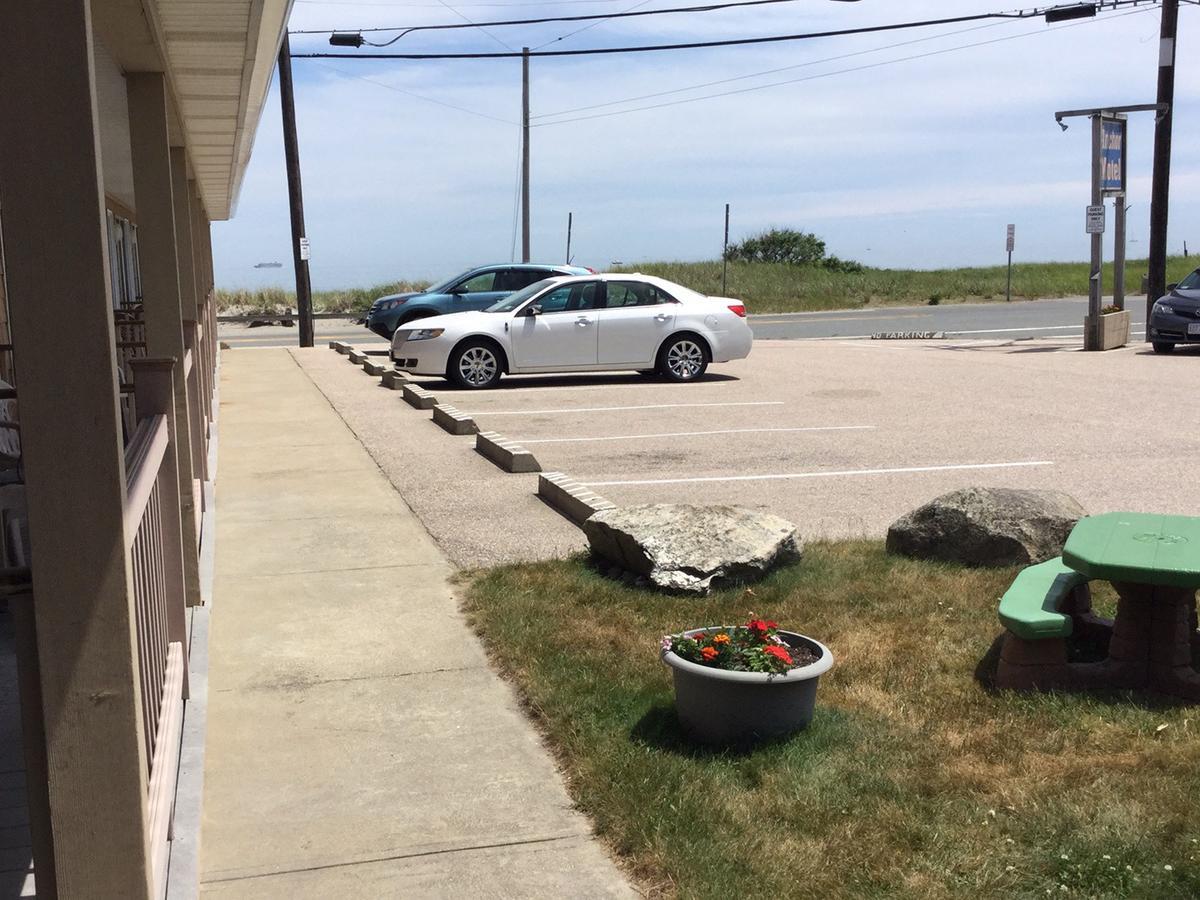 The Anchor Motel Narragansett Dış mekan fotoğraf