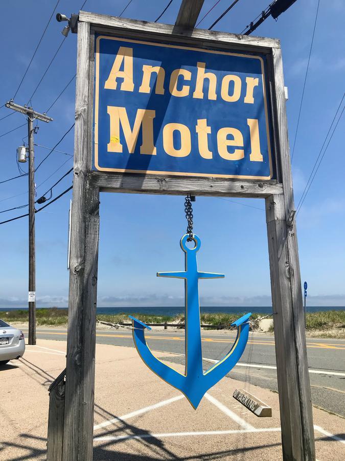 The Anchor Motel Narragansett Dış mekan fotoğraf