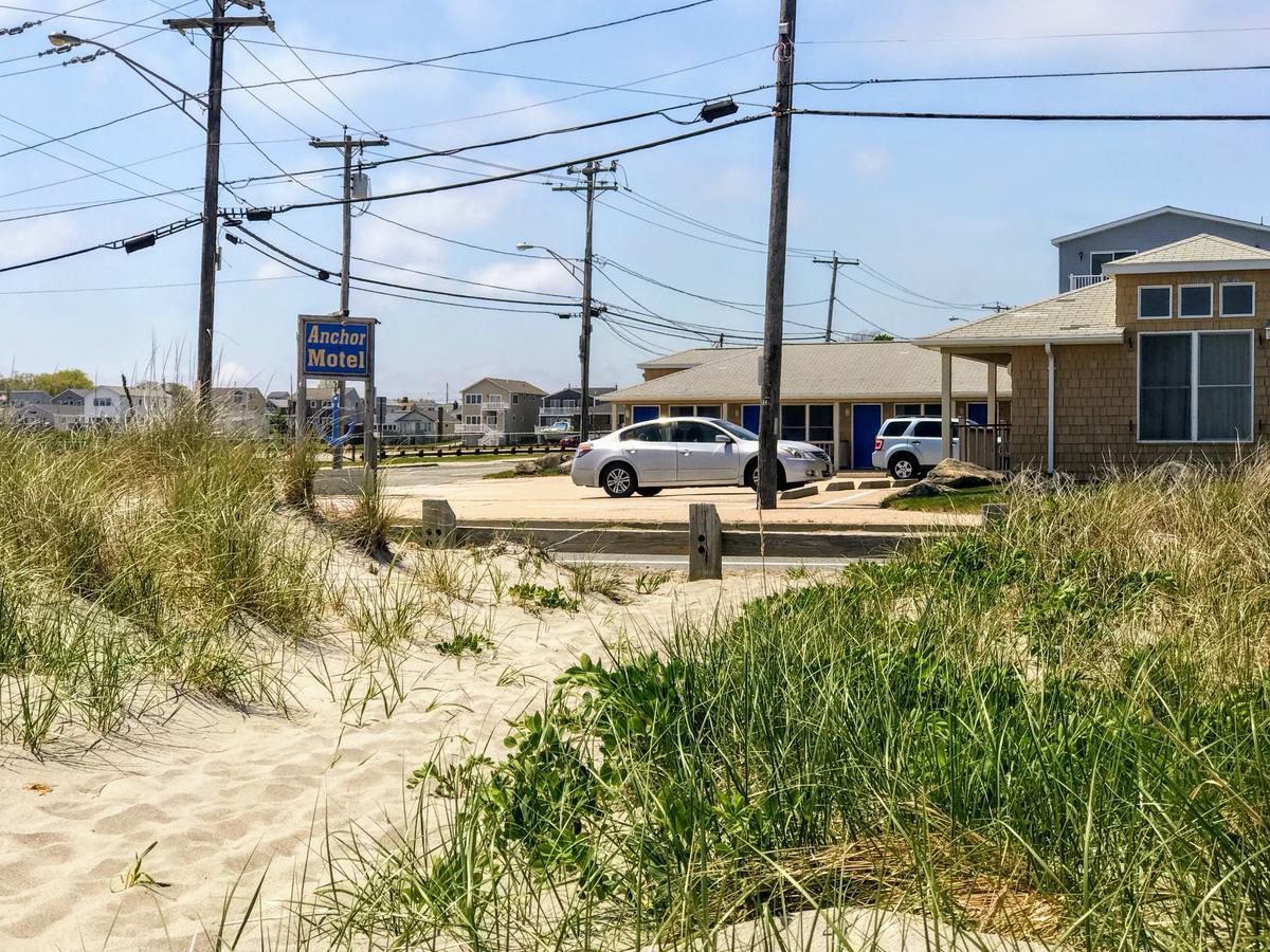 The Anchor Motel Narragansett Dış mekan fotoğraf