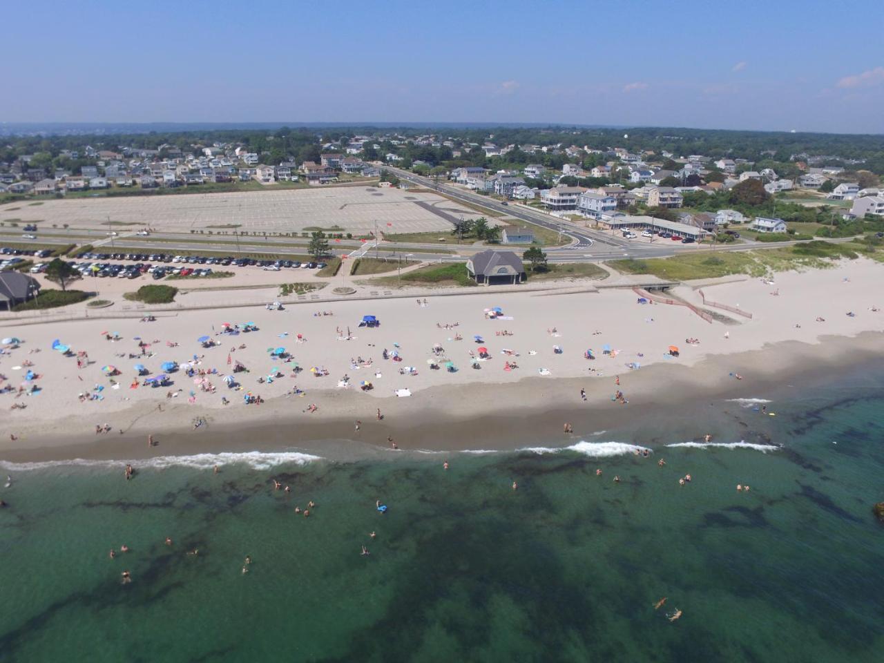 The Anchor Motel Narragansett Dış mekan fotoğraf