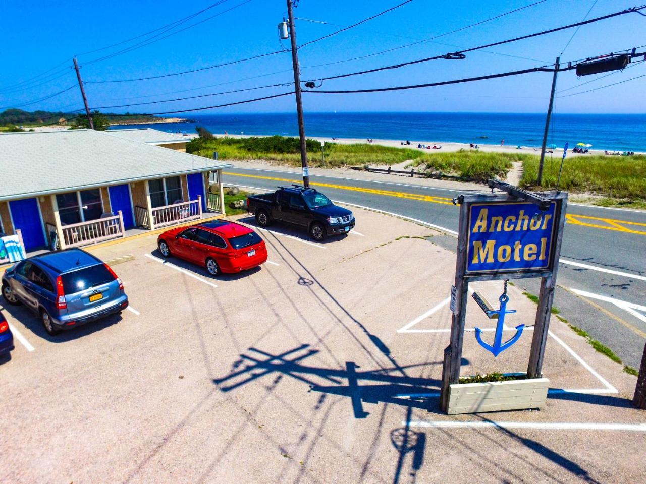 The Anchor Motel Narragansett Dış mekan fotoğraf
