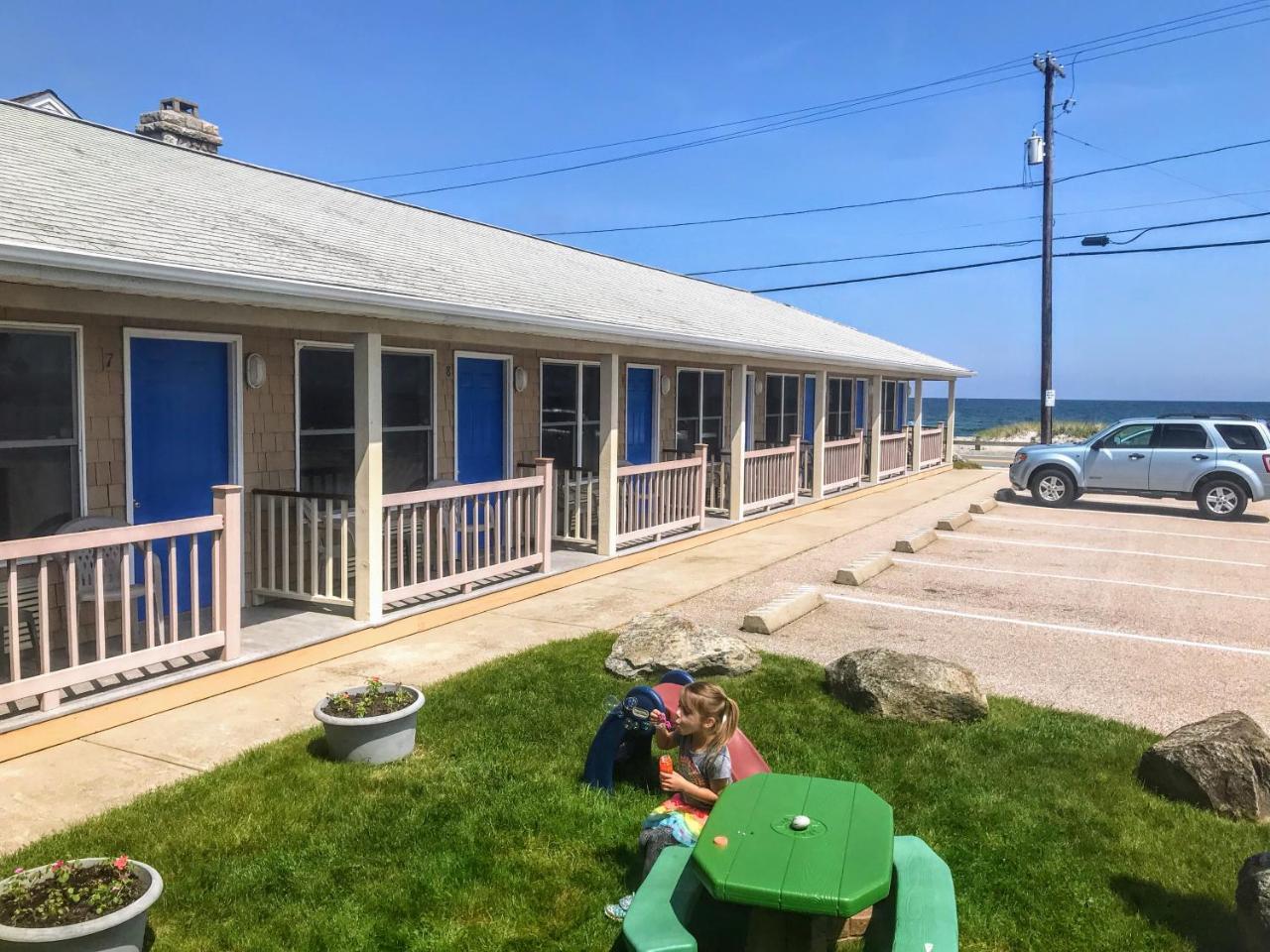 The Anchor Motel Narragansett Dış mekan fotoğraf