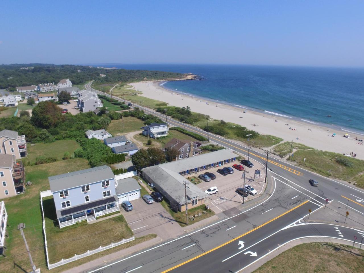 The Anchor Motel Narragansett Dış mekan fotoğraf